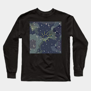 Sun Long Sleeve T-Shirt